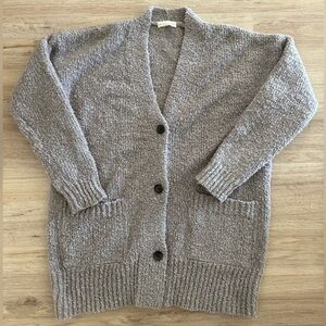 Lovestitch Gray Cardigan